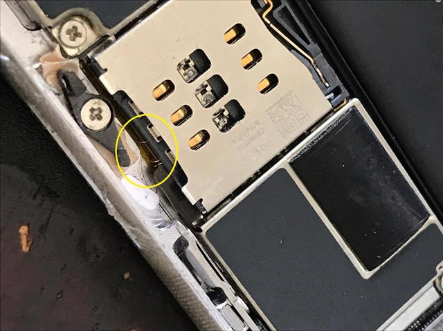 Cảnh báo: Xuất hiện iPhone Lock giả quốc tế dùng Cảnh báo: Xuất hiện iPhone Lock giả quốc tế dùng