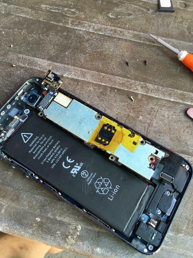 Cảnh báo: Xuất hiện iPhone Lock giả quốc tế dùng