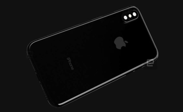 iPhone 8 sẽ có thiết kế sang chảnh với mặt kính trước sau