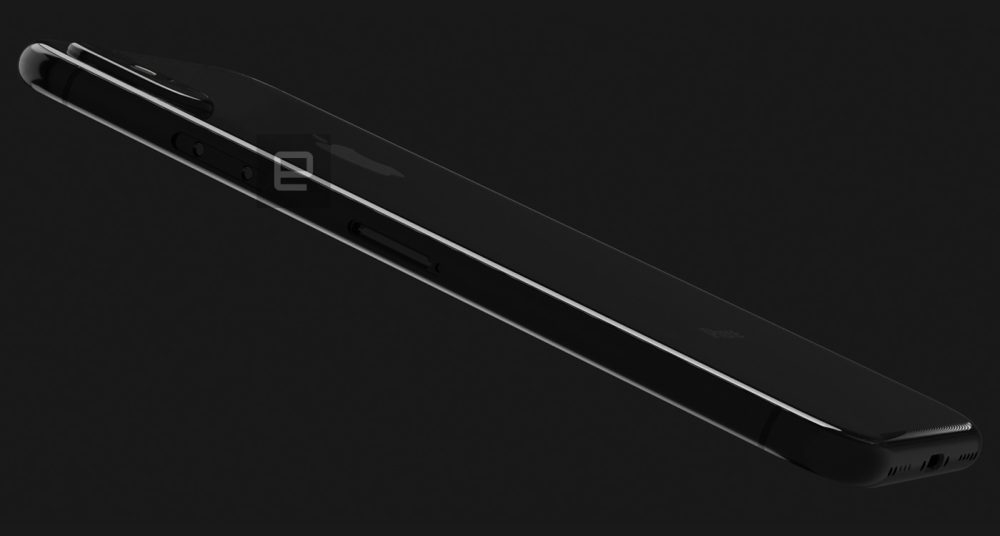iPhone 8 lộ ảnh render mới tinh với camera kép, nút Home ảo