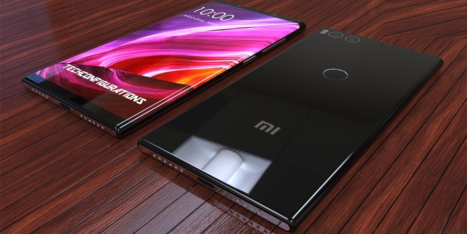 Mi Note 3 lộ cấu hình cực mạnh: RAM 8GB, Snapdragon 835, màn hình OLED cong 2K, giá tốt Mi Note 3 lộ cấu hình cực mạnh: RAM 8GB, Snapdragon 835, màn hình OLED cong 2K, giá tốt