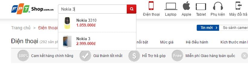 Đây là giá bán chính thức của bộ 3 smartphone Nokia 3, 5, 6 tại Việt Nam?