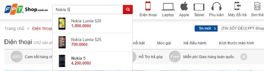 Đây là giá bán chính thức của bộ 3 smartphone Nokia 3, 5, 6 tại Việt Nam?