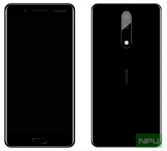 Xuất hiện hình ảnh Nokia 9 màu đen bóng đẹp không thua kém siêu phẩm nào