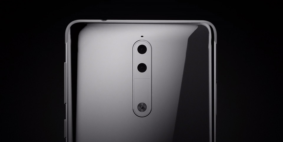 Nokia 8, Nokia 9 camera kép bất ngờ xuất hiện trong video chính thức