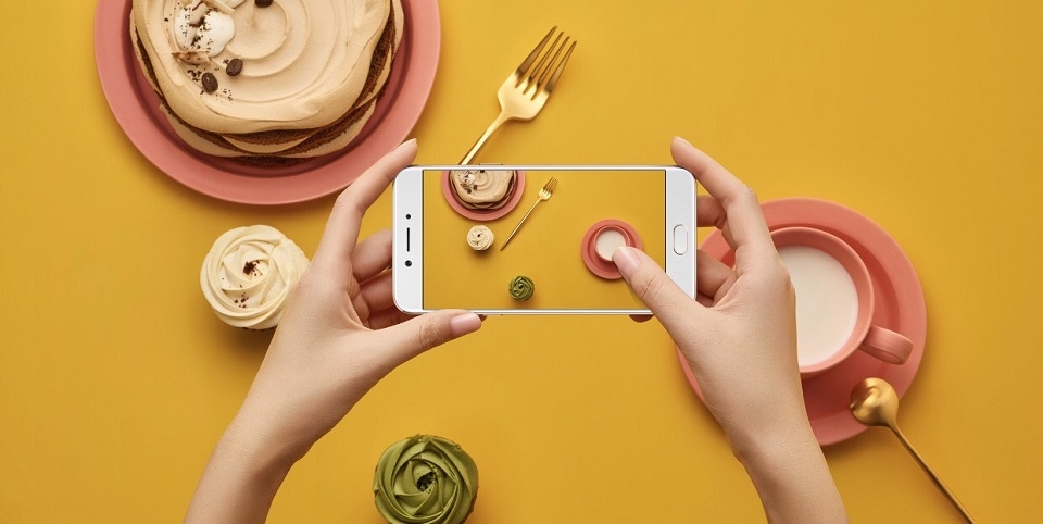 OPPO A77 ra mắt: Camera selfie 16MP, RAM 4GB, chế độ chụp ảnh chân dung