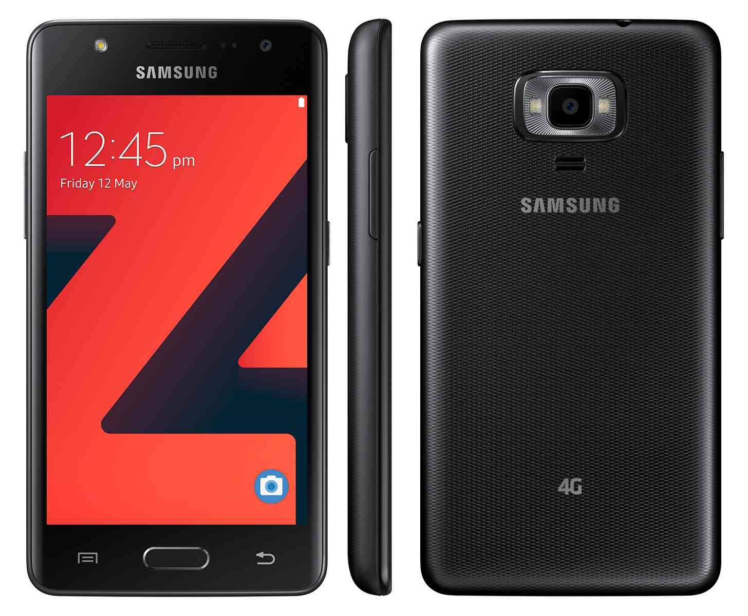 Smartphone Samsung không chạy Android chính thức ra mắt Smartphone Samsung không chạy Android chính thức ra mắt