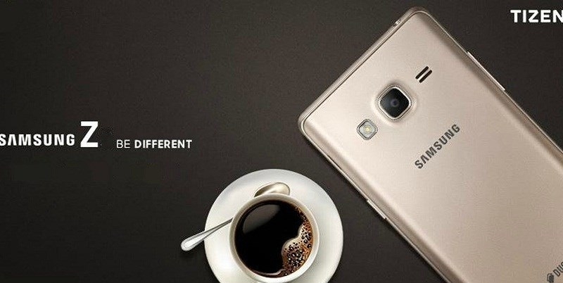 Samsung Z4 chạy Tizen OS sẵn sàng tiến ra thị trường
