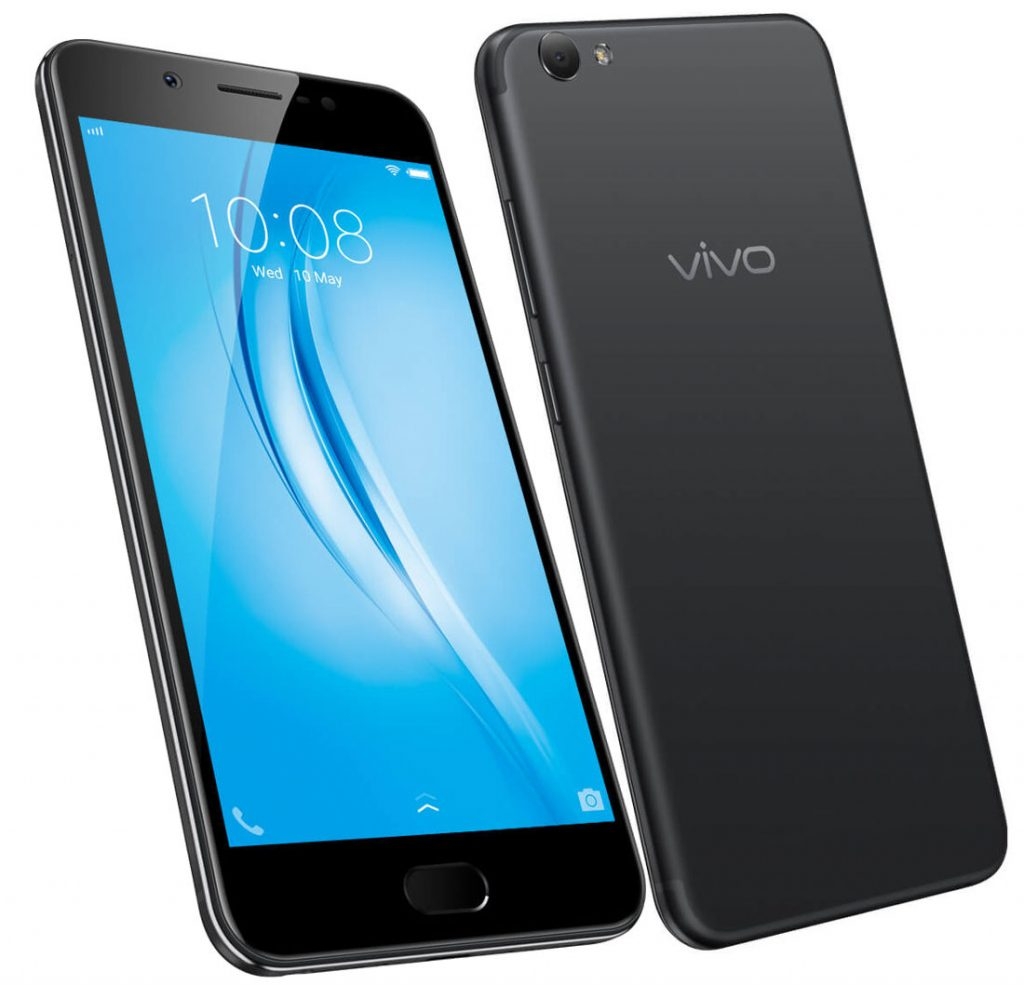 Vivo ra mắt smartphone V5s với camera selfie 20MP