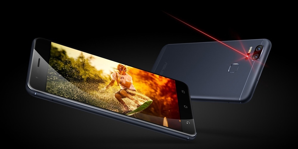 Zenfone Zoom S với camera kép, pin 5.000 mAh bất ngờ xuất hiện