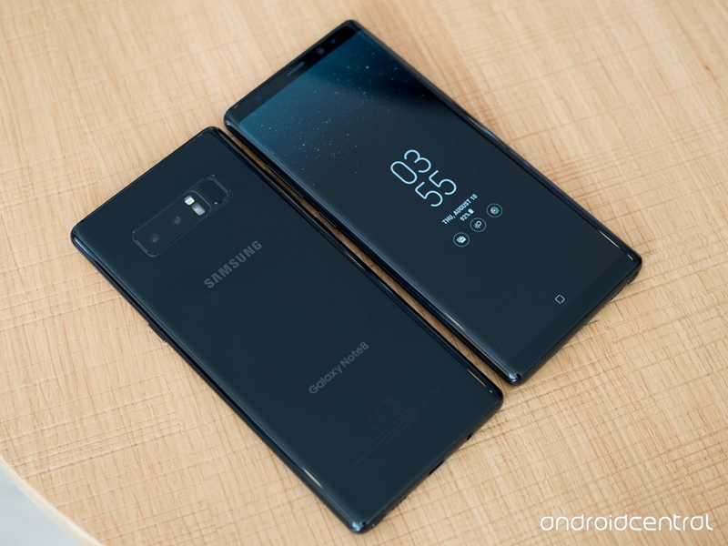 Đây là 8 tính năng HOT trên Galaxy Note 8 mà iPhone không hề có