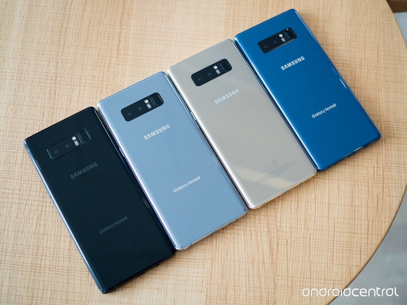 Tổng hợp tất tần tật những gì bạn cần biết về Galaxy Note 8: Cấu hình, thiết kế, S Pen, camera kép và giá bán Tổng hợp tất tần tật những gì bạn cần biết về Galaxy Note 8: Cấu hình, thiết kế, S Pen, camera kép và giá bán