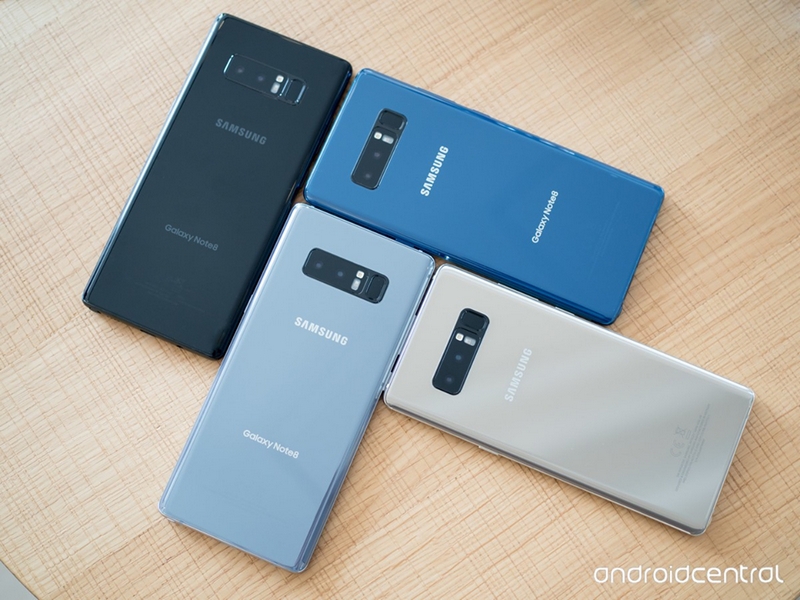 Tổng hợp tất tần tật những gì bạn cần biết về Galaxy Note 8: Cấu hình, thiết kế, S Pen, camera kép và giá bán Tổng hợp tất tần tật những gì bạn cần biết về Galaxy Note 8: Cấu hình, thiết kế, S Pen, camera kép và giá bán