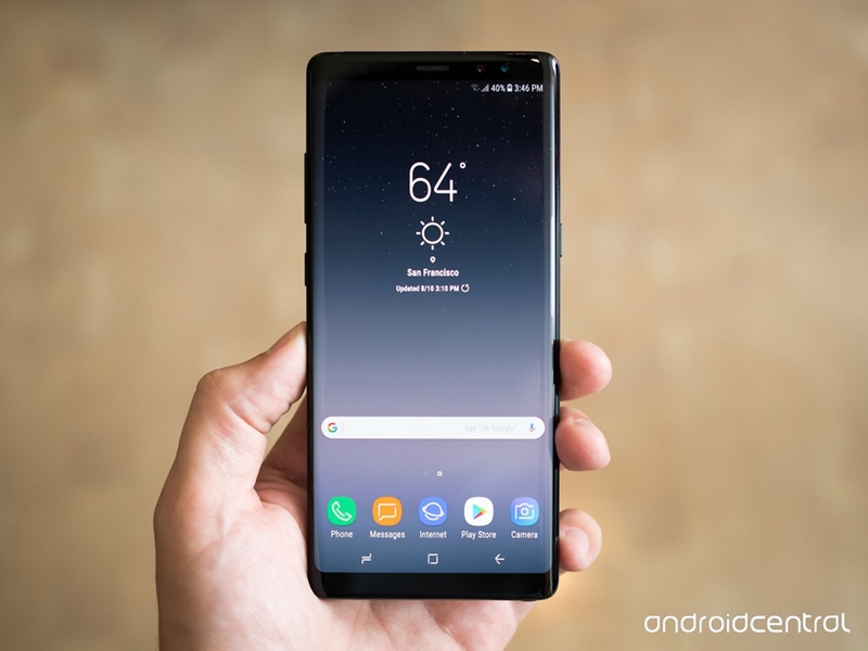 Đây là 8 tính năng HOT trên Galaxy Note 8 mà iPhone không hề có