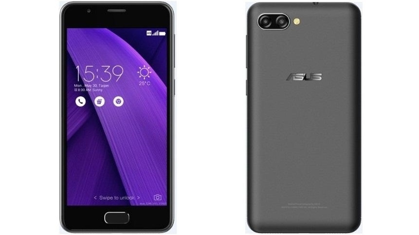 Asus ZenFone Pegasus 4A camera kép, pin 4.100 mAh lộ hình ảnh báo chí kèm giá bán hấp dẫn