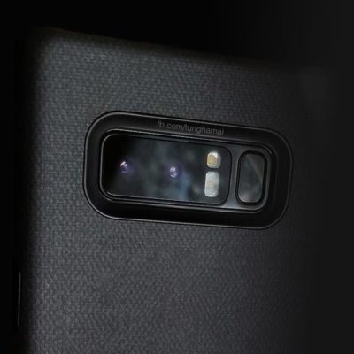 Galaxy Note 8 lộ ảnh thật nhất từ trước tới nay