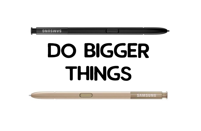 Đây là 8 “vũ khí” mới giúp Galaxy Note 8 trở thành smartphone tốt nhất năm 2017 Đây là 8 “vũ khí” mới giúp Galaxy Note 8 trở thành smartphone tốt nhất năm 2017