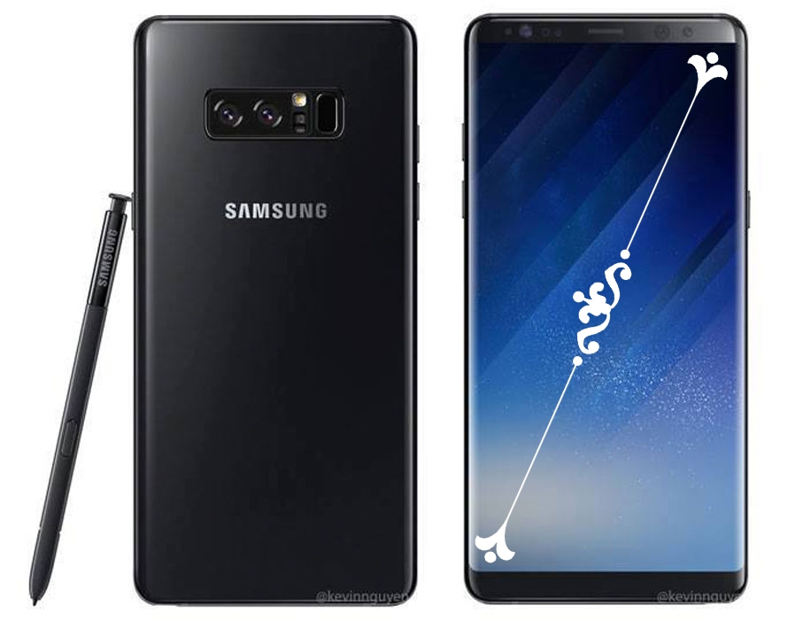 Đây là 8 “vũ khí” mới giúp Galaxy Note 8 trở thành smartphone tốt nhất năm 2017 Đây là 8 “vũ khí” mới giúp Galaxy Note 8 trở thành smartphone tốt nhất năm 2017