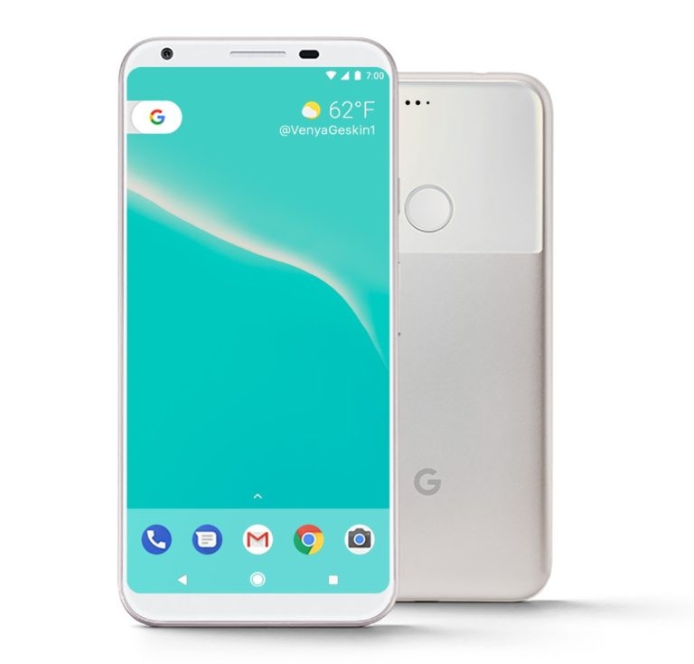 Google Pixel 2 camera kép là kết quả của “cuộc tình” giữa iPhone 8 và LG G6?