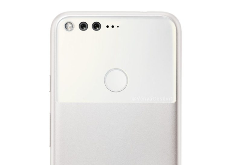 Google Pixel 2 camera kép là kết quả của “cuộc tình” giữa iPhone 8 và LG G6?