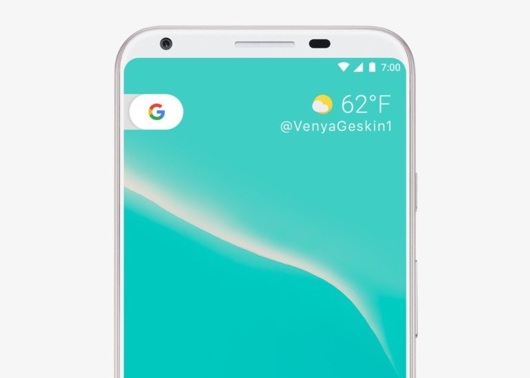 Google Pixel 2 camera kép là kết quả của “cuộc tình” giữa iPhone 8 và LG G6?