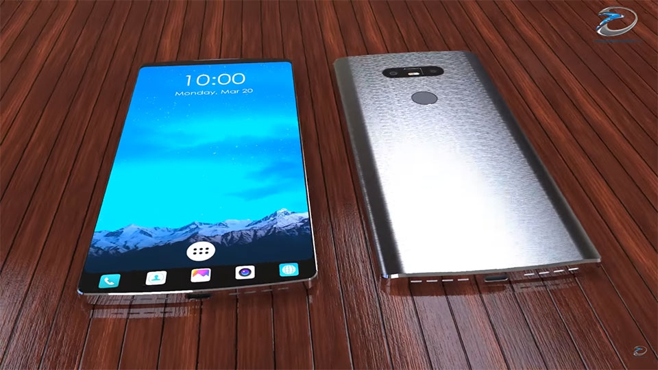 Tất tần tật về LG V30: Siêu phẩm 2 màn hình, camera kép, sạc không dây, cấu hình khủng, giá hấp dẫn