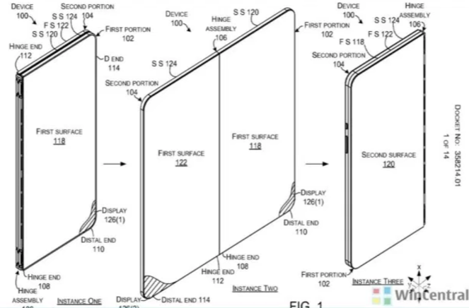 Surface Phone chip Snapdragon 835 bất ngờ xuất hiện nhiều thông tin hấp dẫn