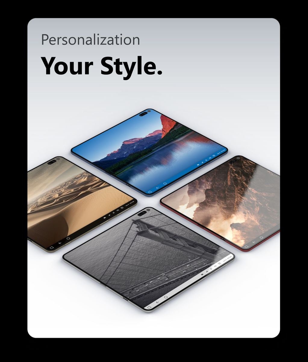 Microsoft mà tung chiếc Surface Note này ra thì đến iPhone 8 cũng phải bái phục Microsoft mà tung chiếc Surface Note này ra thì đến iPhone 8 cũng phải bái phục