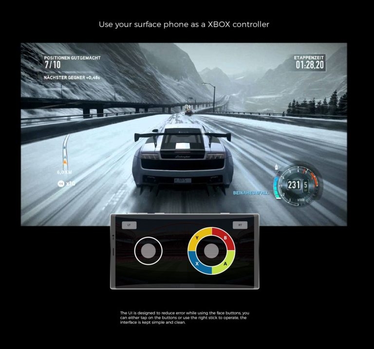 Surface Phone vân tay siêu âm, màn hình cong đẹp thế này thì đến iPhone 8 cũng phải lo lắng Surface Phone vân tay siêu âm, màn hình cong đẹp thế này thì đến iPhone 8 cũng phải lo lắng