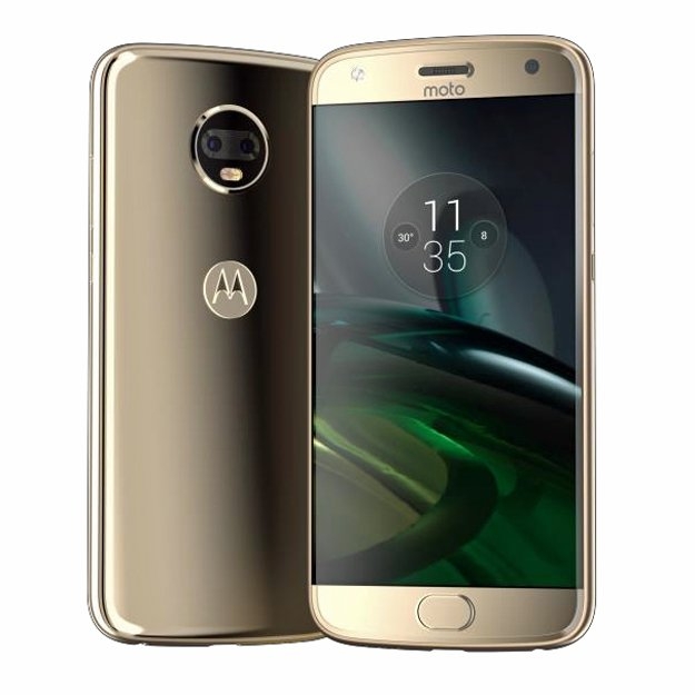 Moto X4 thiết kế nhôm kính sang trọng, chống nước IP68, camera kép lần đầu xuất hiện