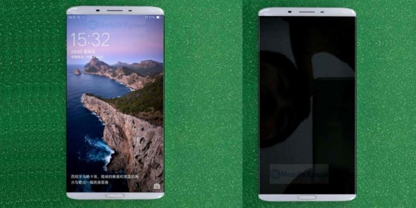 OPPO Find 9 bất ngờ xuất hiện cực đẹp: Viền cạnh siêu mỏng, chip Snapdragon 835, camera 16/21 MP OPPO Find 9 bất ngờ xuất hiện cực đẹp: Viền cạnh siêu mỏng, chip Snapdragon 835, camera 16/21 MP