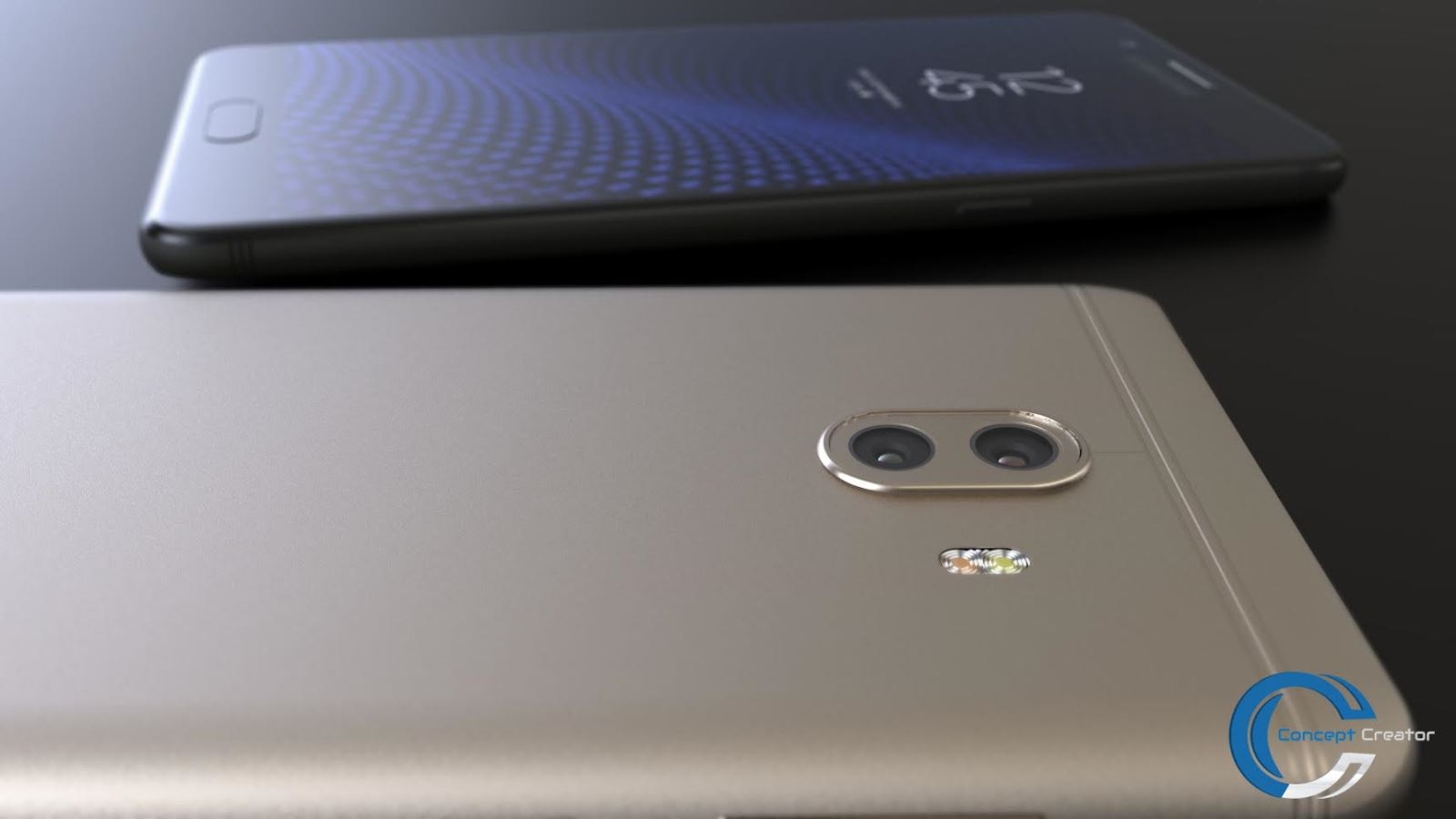 Bộ ảnh Galaxy C10 camera kép rõ nét nhất từ trước tới nay