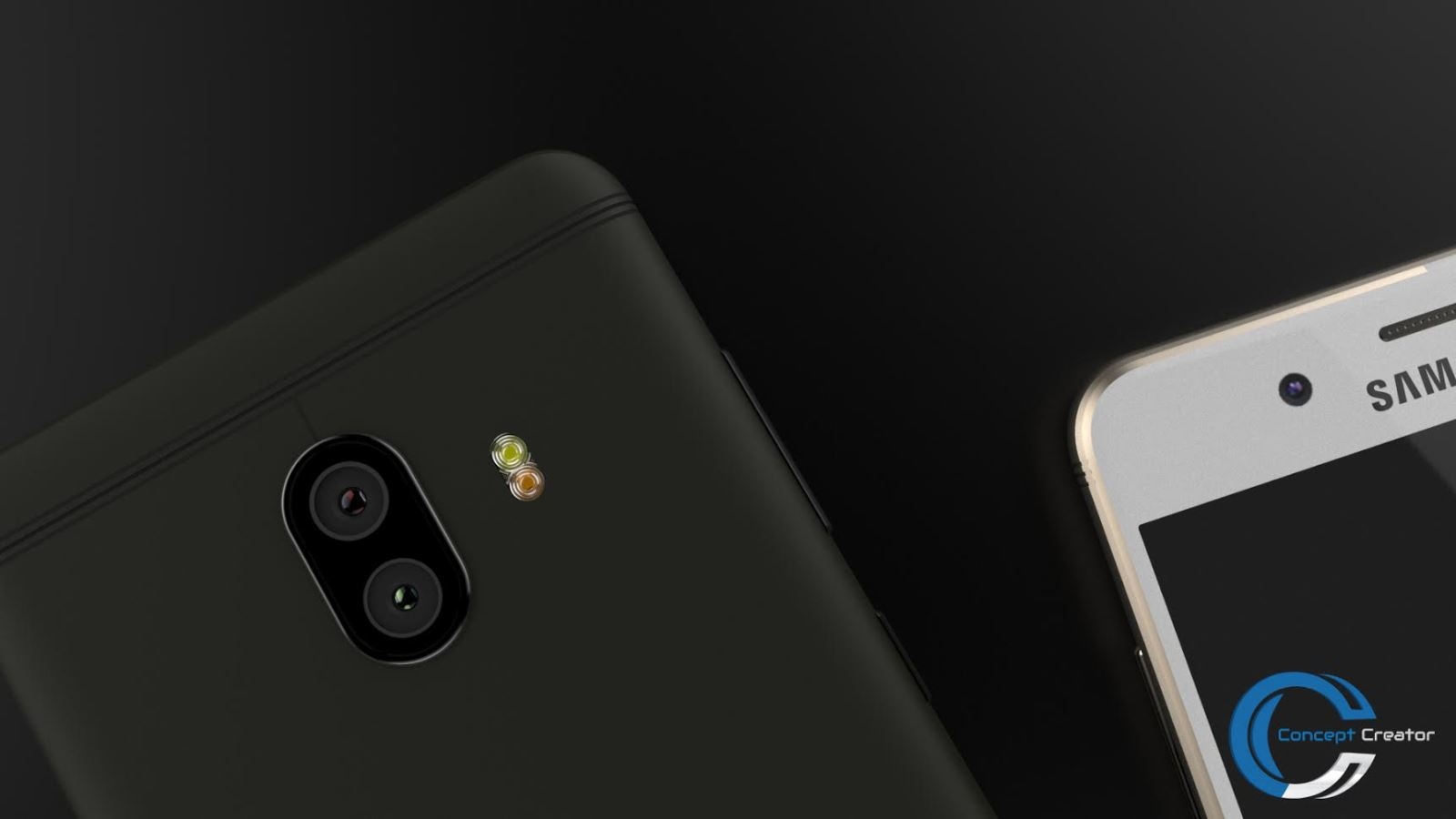 Bộ ảnh Galaxy C10 camera kép rõ nét nhất từ trước tới nay