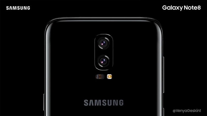 Tần tần tật về Galaxy Note 8: Thiết kế, cấu hình, tính năng, camera, ngày phát hành và giá bán