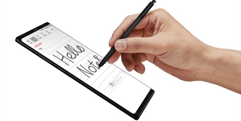 Galaxy Note 8 cùng với bút S Pen tiếp tục xuất hiện ấn tượng trong bản thiết kế mới Galaxy Note 8 cùng với bút S Pen tiếp tục xuất hiện ấn tượng trong bản thiết kế mới