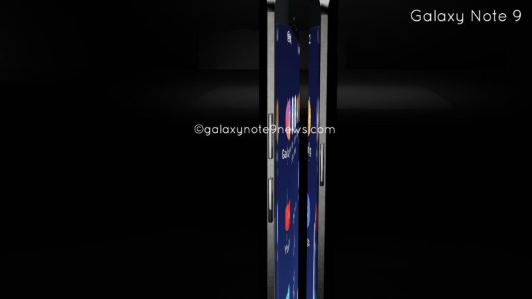 Galaxy Note 8 chưa ra nhưng Galaxy Note 9 màn hình 4K, RAM 8GB đã xuất hiện