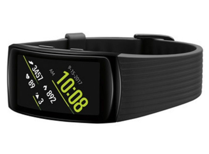 Samsung Gear Fit 2 Pro lộ diện hoàn toàn, sẽ ra mắt cùng với Galaxy Note 8?