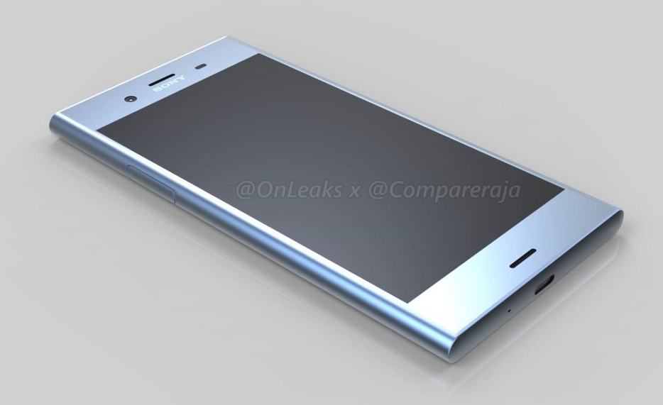 Sony Xperia XZ1 lộ diện hoàn toàn nhưng với thiết kế sẽ khiến bạn thất vọng
