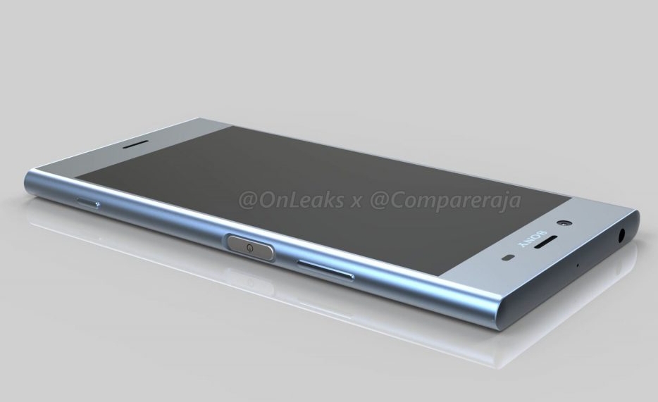 Sony Xperia XZ1 lộ diện hoàn toàn nhưng với thiết kế sẽ khiến bạn thất vọng