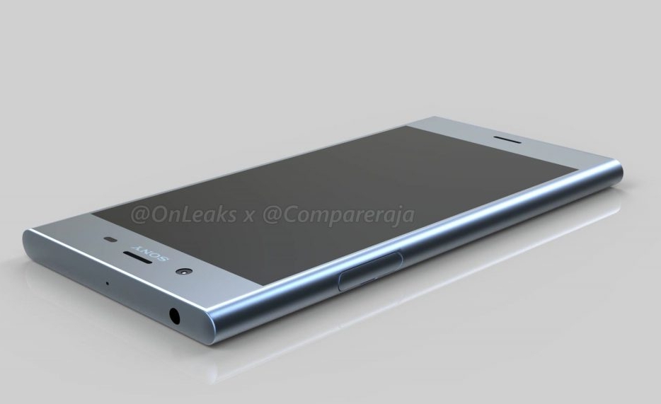 Sony Xperia XZ1 lộ diện hoàn toàn nhưng với thiết kế sẽ khiến bạn thất vọng