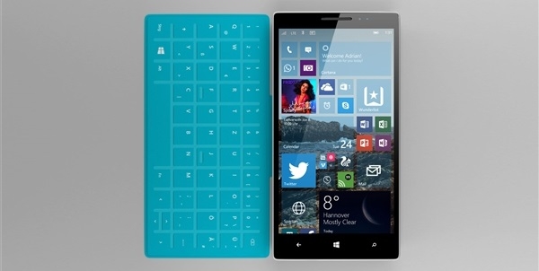 Surface Phone chip Snapdragon 835 bất ngờ xuất hiện nhiều thông tin hấp dẫn