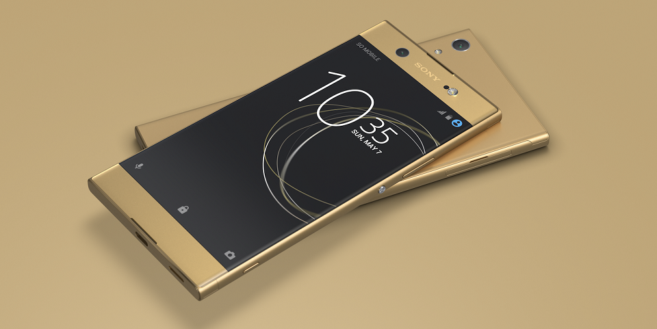 Hàng NÓNG Xperia XA1 Ultra màn hình 6 inch, RAM 4GB, camera 16/23 MP chính thức lên kệ FPT Shop
