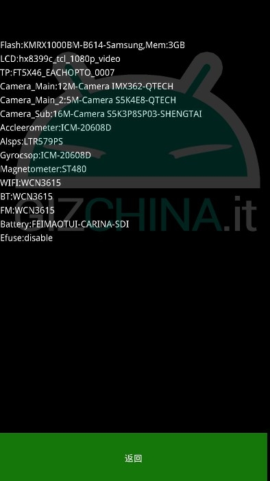 Redmi Pro 2 camera kép lộ cấu hình chi tiết với chip Snapdragon 660, RAM 3GB Redmi Pro 2 camera kép lộ cấu hình chi tiết với chip Snapdragon 660, RAM 3GB