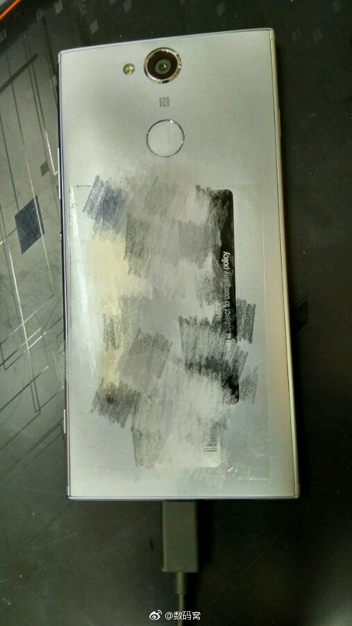 Xperia XZ1 chip Snapdragon 835, Android 8.0 lần đầu lộ ảnh thực tế