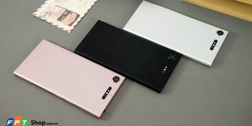 Xperia XZ1 chip Snapdragon 835, chạy Android 8.0 cho đặt hàng trước tại FPT Shop, nhận quà 3 triệu!