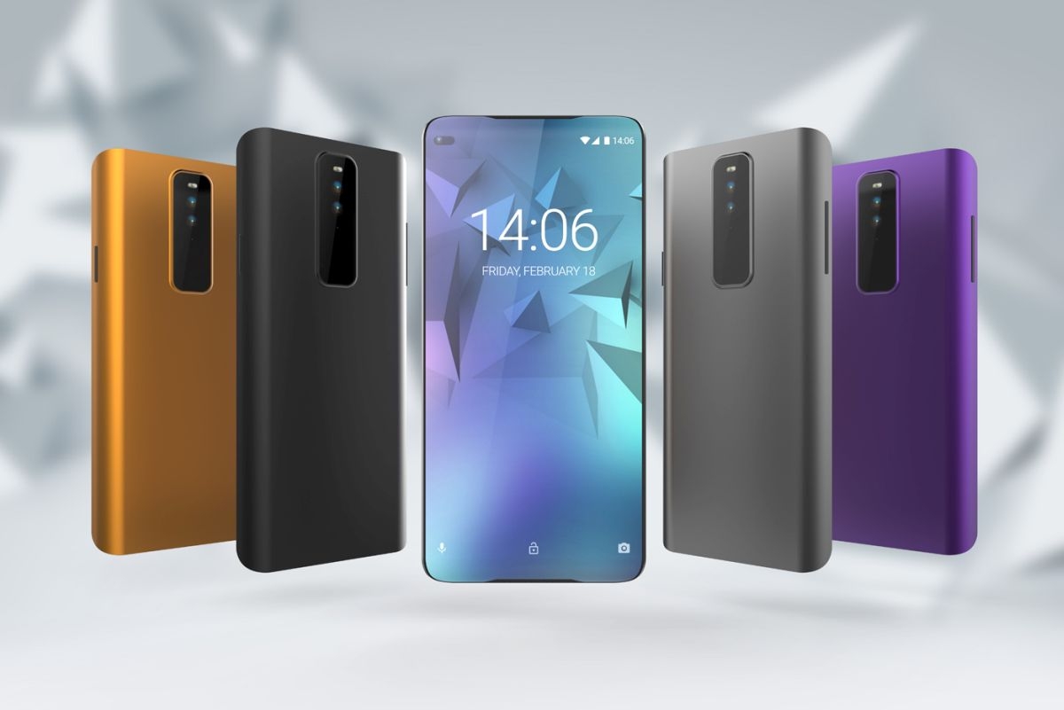 Đây chính là chiếc smartphone trong mơ của nhiều tín đồ công nghệ Đây chính là chiếc smartphone trong mơ của nhiều tín đồ công nghệ