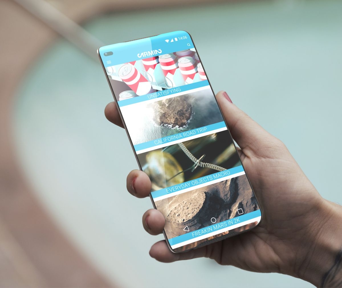 Đây chính là chiếc smartphone trong mơ của nhiều tín đồ công nghệ Đây chính là chiếc smartphone trong mơ của nhiều tín đồ công nghệ