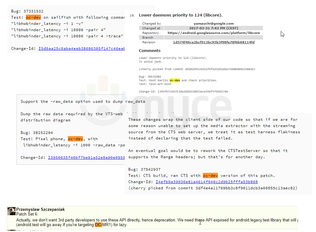 Không phải Oreo, vậy Android O có nghĩa là gì?