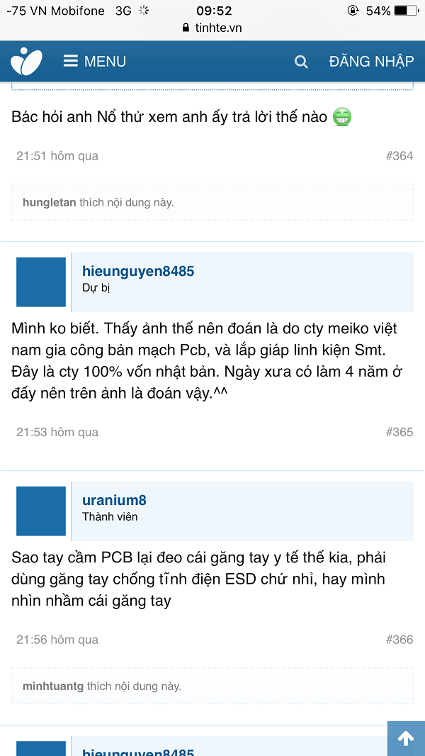 Hóa ra đây chính là công ty Nhật đang gia công bảng mạch Bphone 2 Hóa ra đây chính là công ty Nhật đang gia công bảng mạch Bphone 2