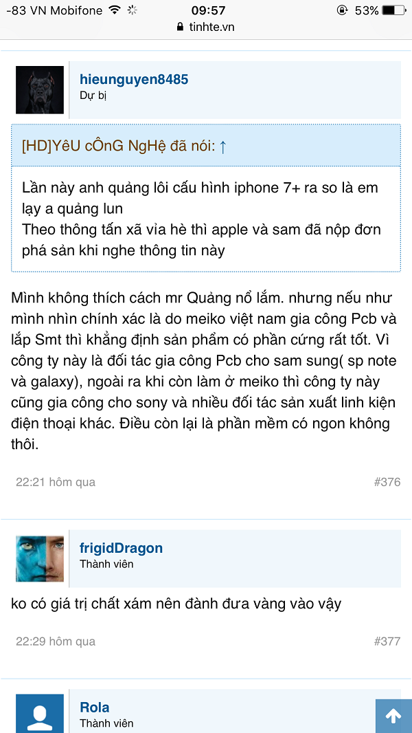 Hóa ra đây chính là công ty Nhật đang gia công bảng mạch Bphone 2 Hóa ra đây chính là công ty Nhật đang gia công bảng mạch Bphone 2